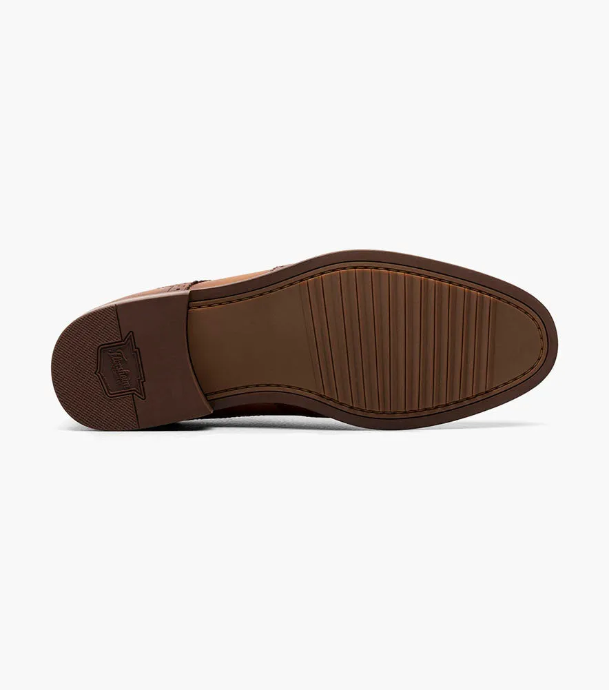 Rucci Cap OX Cognac by Florsheim