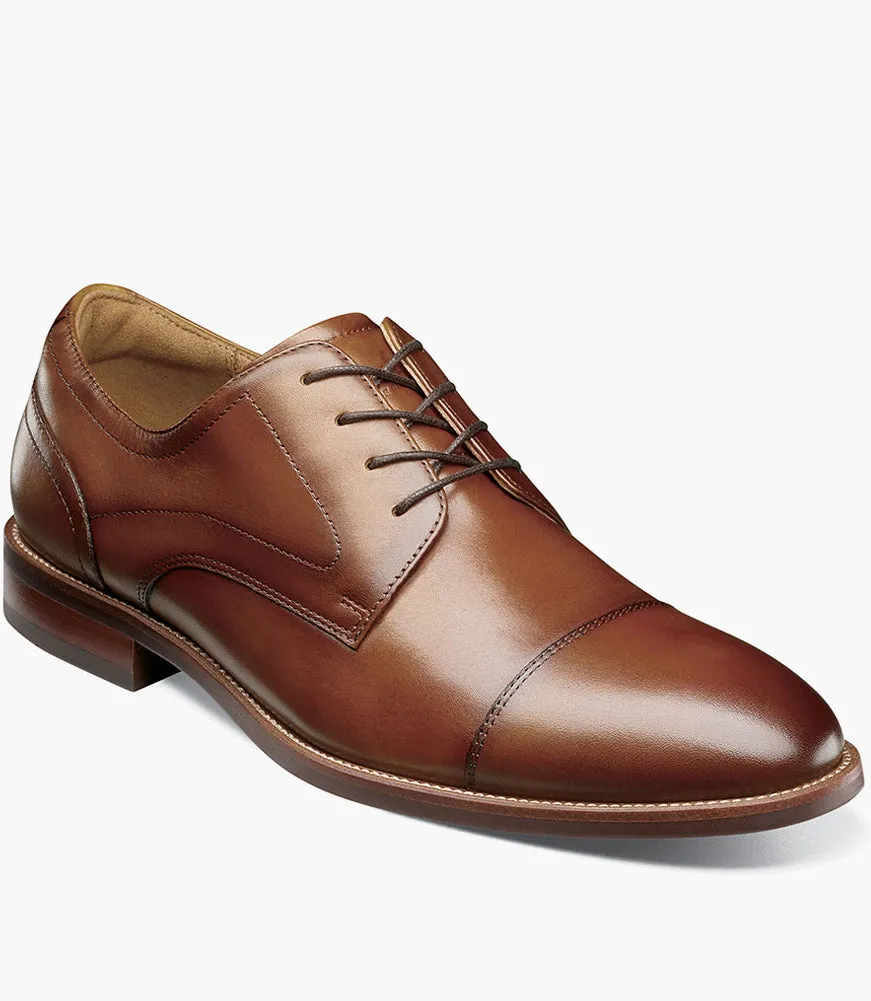 Rucci Cap OX Cognac by Florsheim