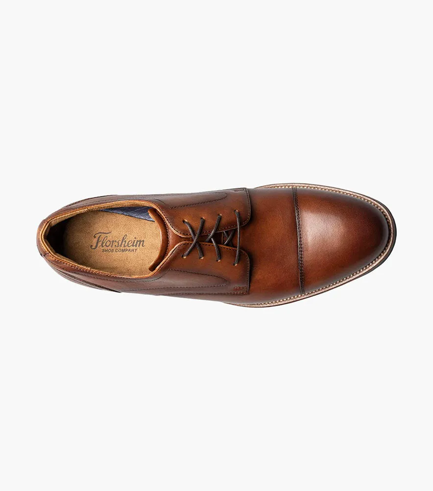 Rucci Cap OX Cognac by Florsheim