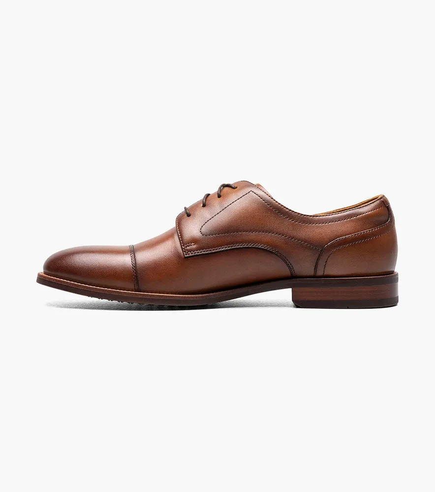 Rucci Cap OX Cognac by Florsheim