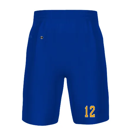 Russell Athletic Freestyle Sublimated Lightweight 10" Basketball Shorts