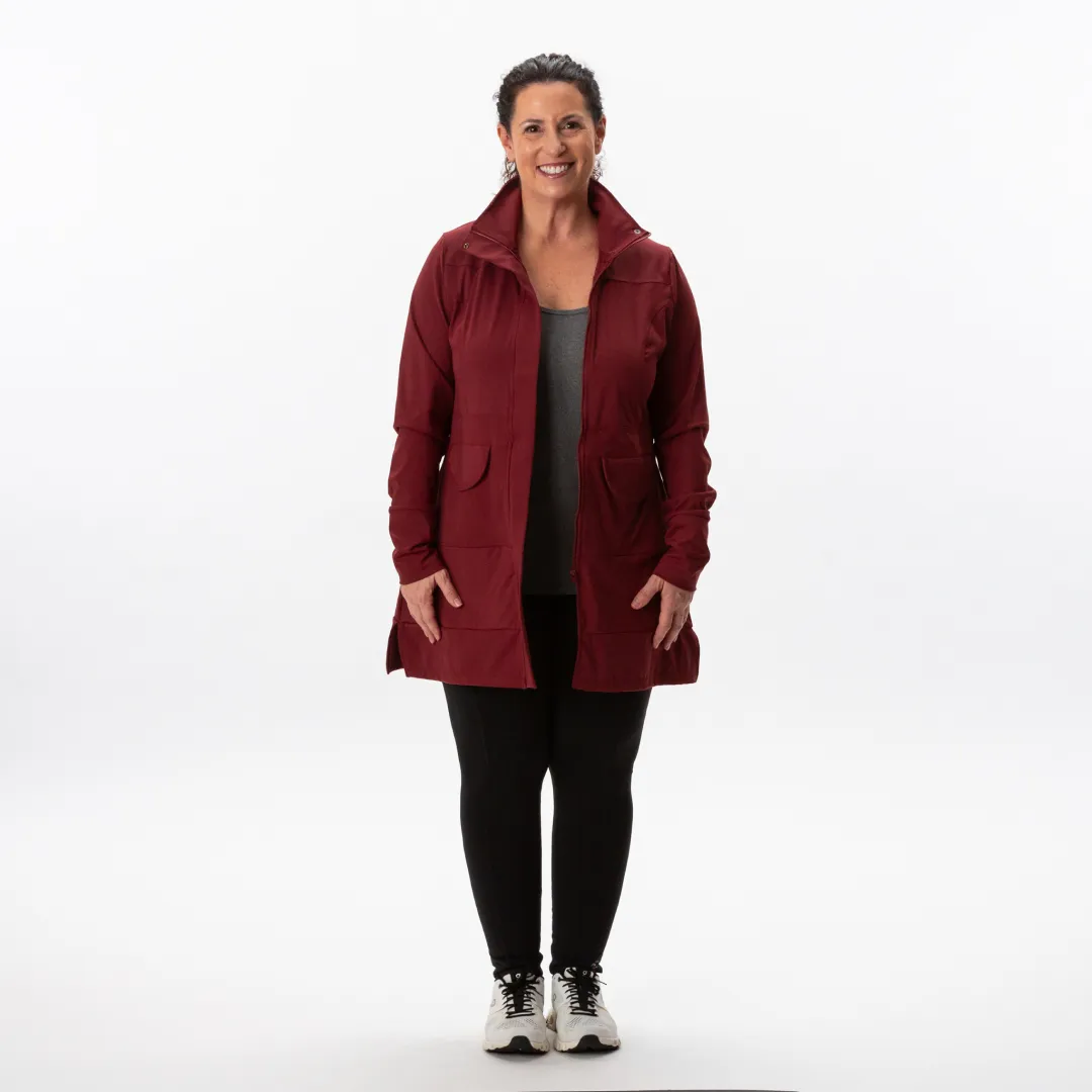 Sedona Extra Long Jacket