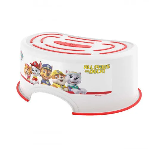 Solution Step Stool Paw Patrol