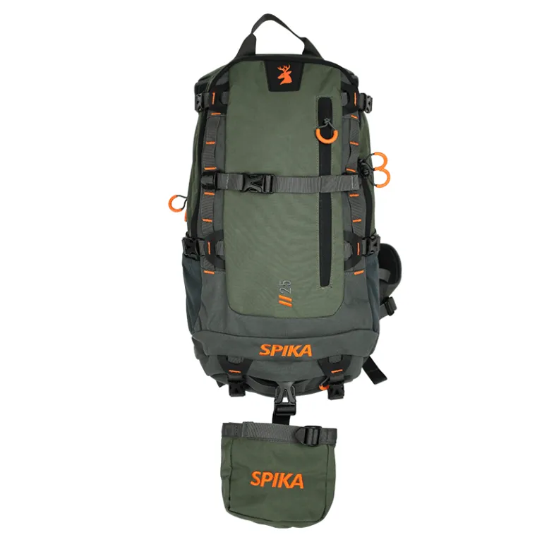 Spika Drover Pro 25L Pack