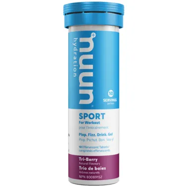 Sport Hydration - Tri-Berry