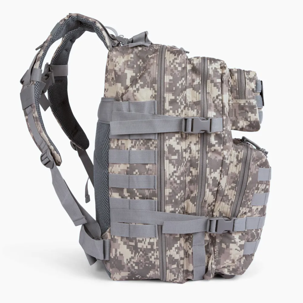 Tactical 45L Molle Rucksack Backpack