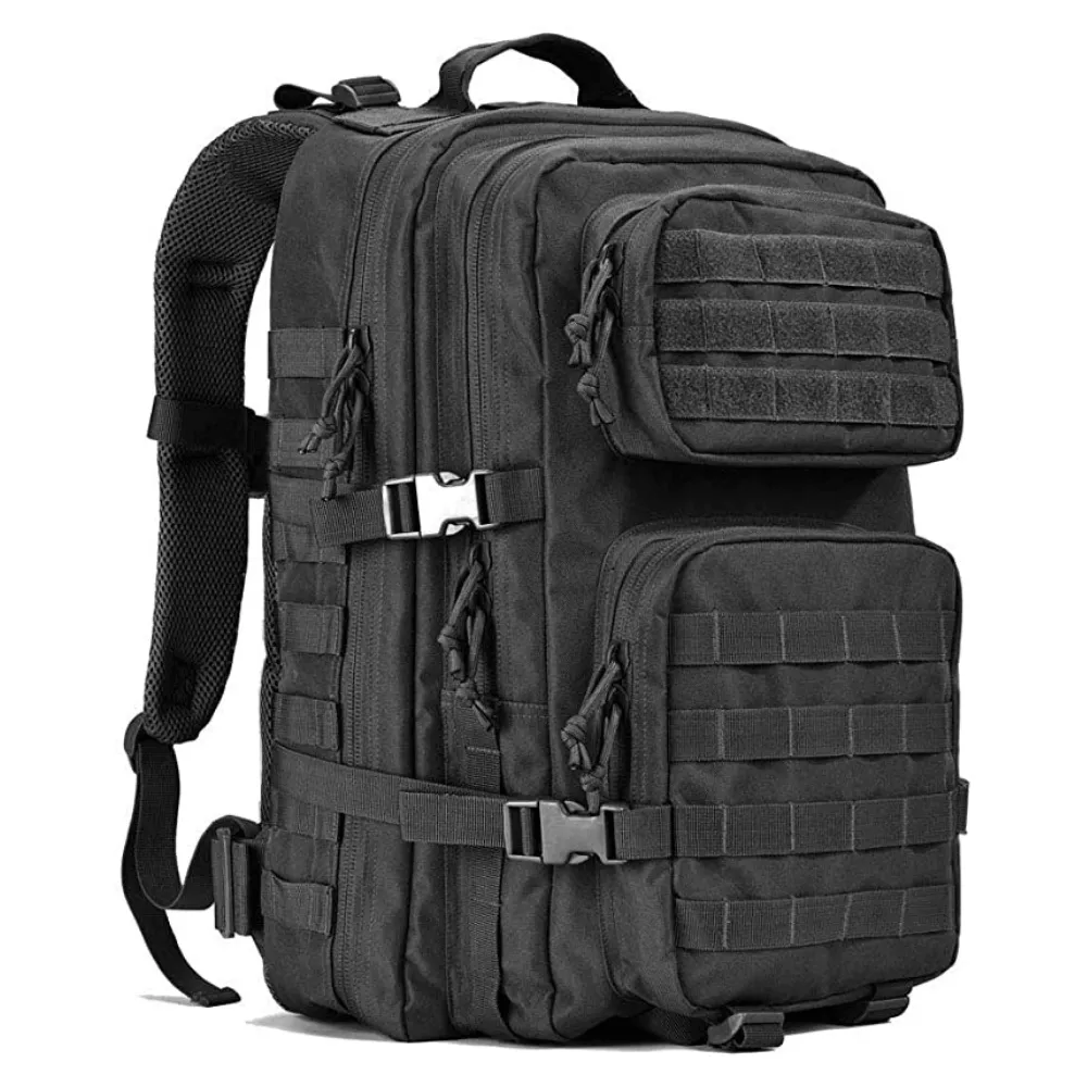 Tactical 45L Molle Rucksack Backpack