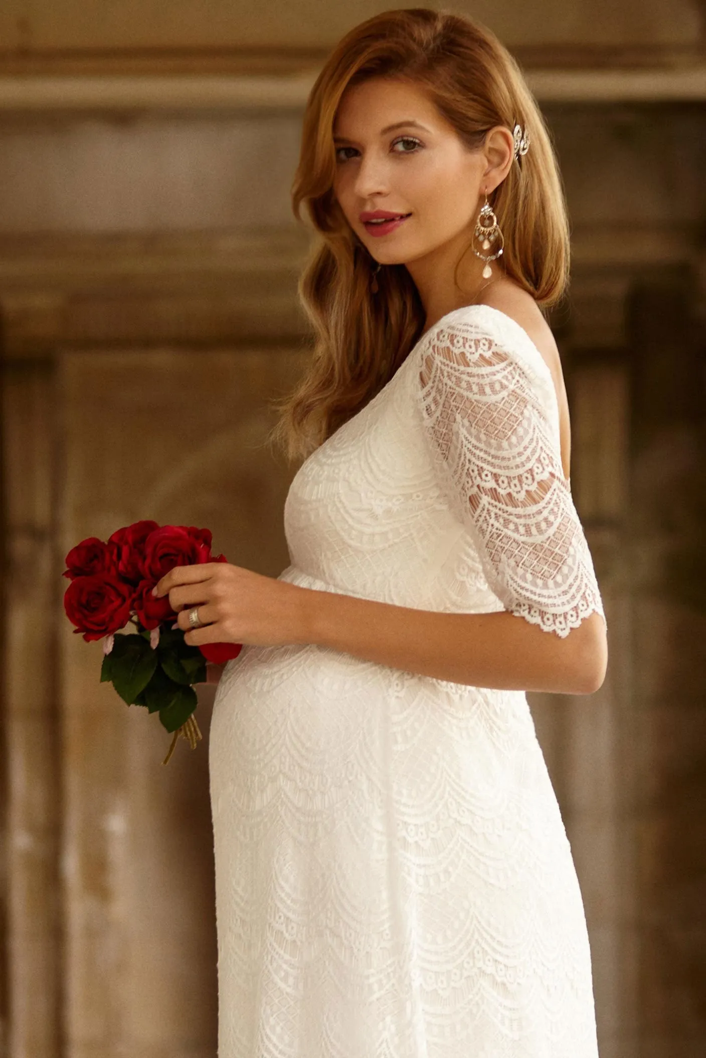 Tiffany Rose VERONA Maternity Gown