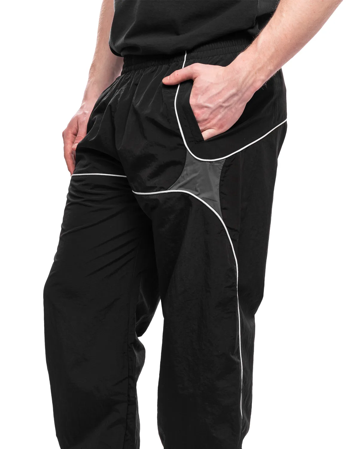 Trackpants Black