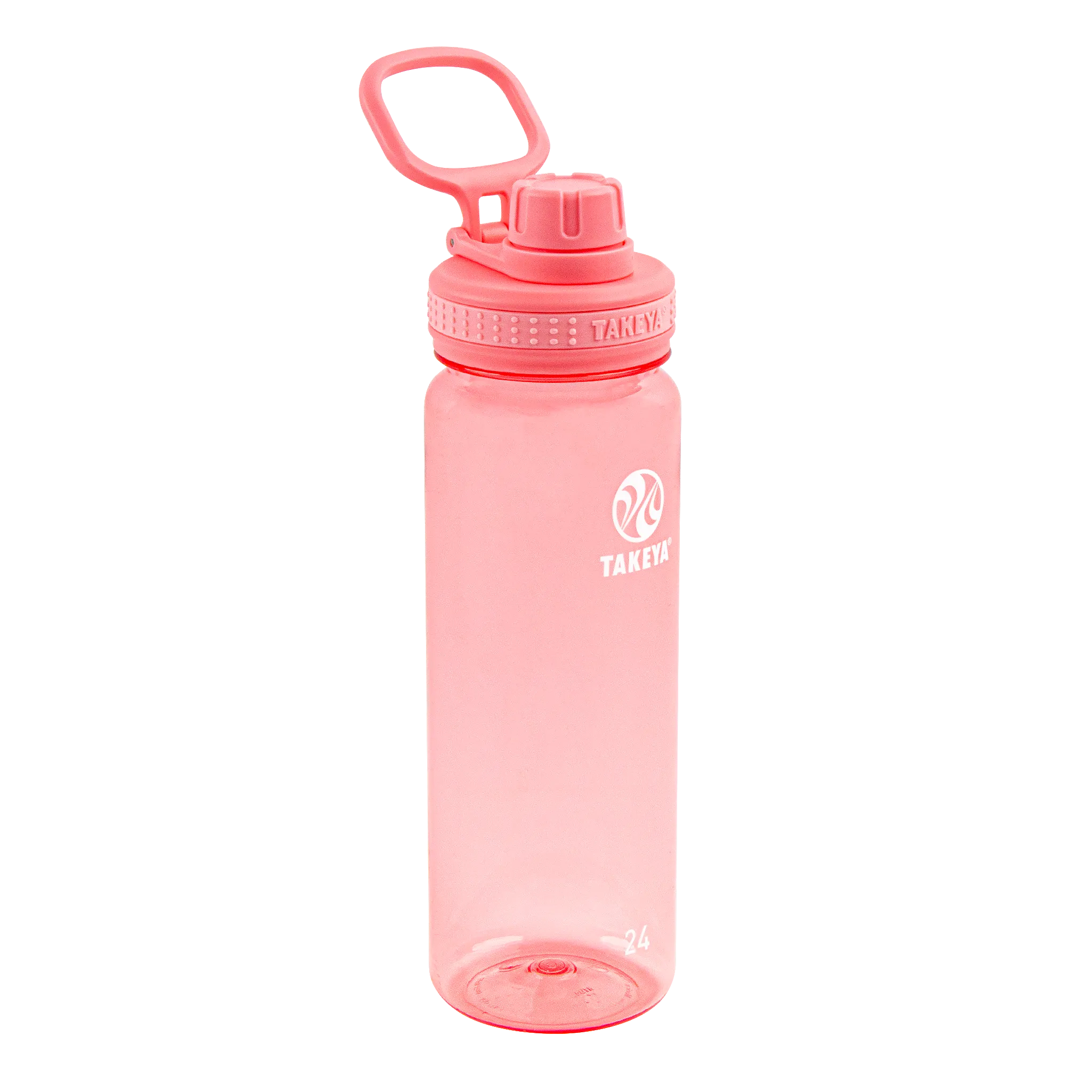 Tritan Water Bottle With Spout Lid