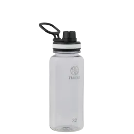 Tritan Water Bottle With Spout Lid