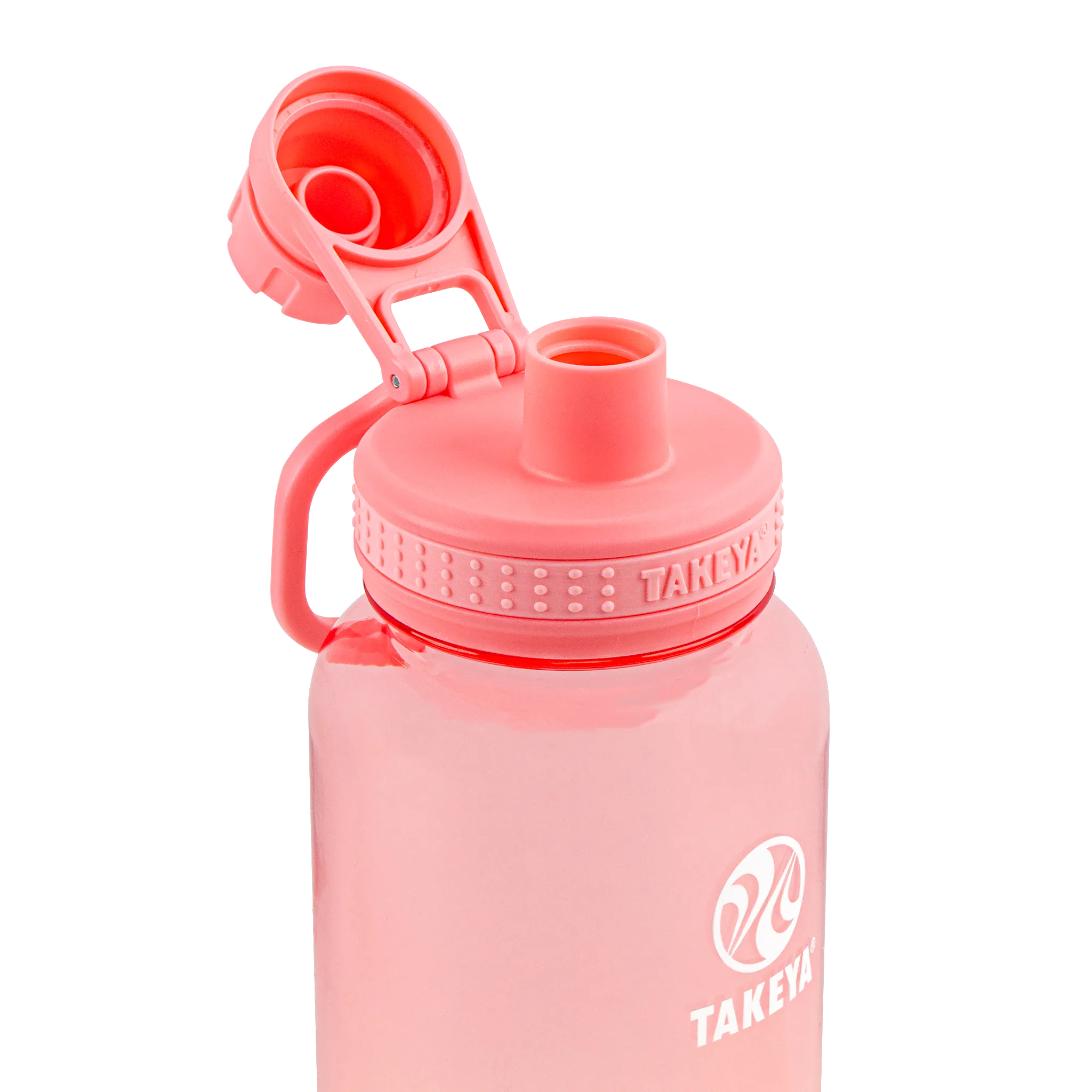 Tritan Water Bottle With Spout Lid