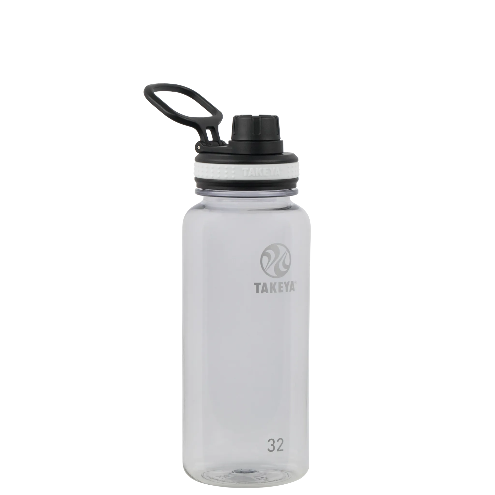 Tritan Water Bottle With Spout Lid