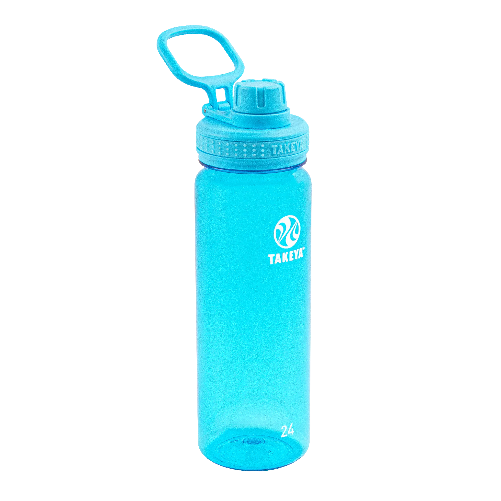 Tritan Water Bottle With Spout Lid