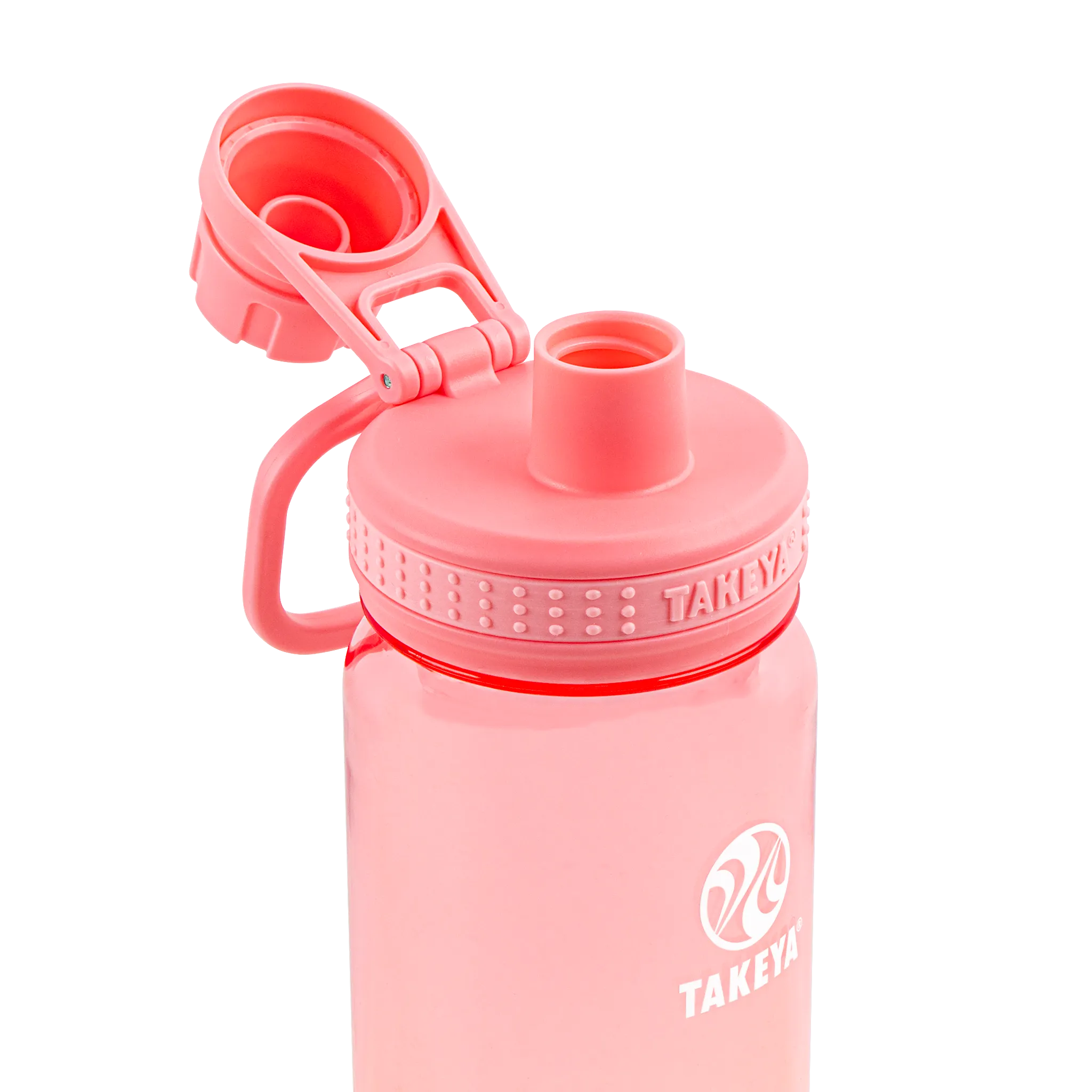 Tritan Water Bottle With Spout Lid