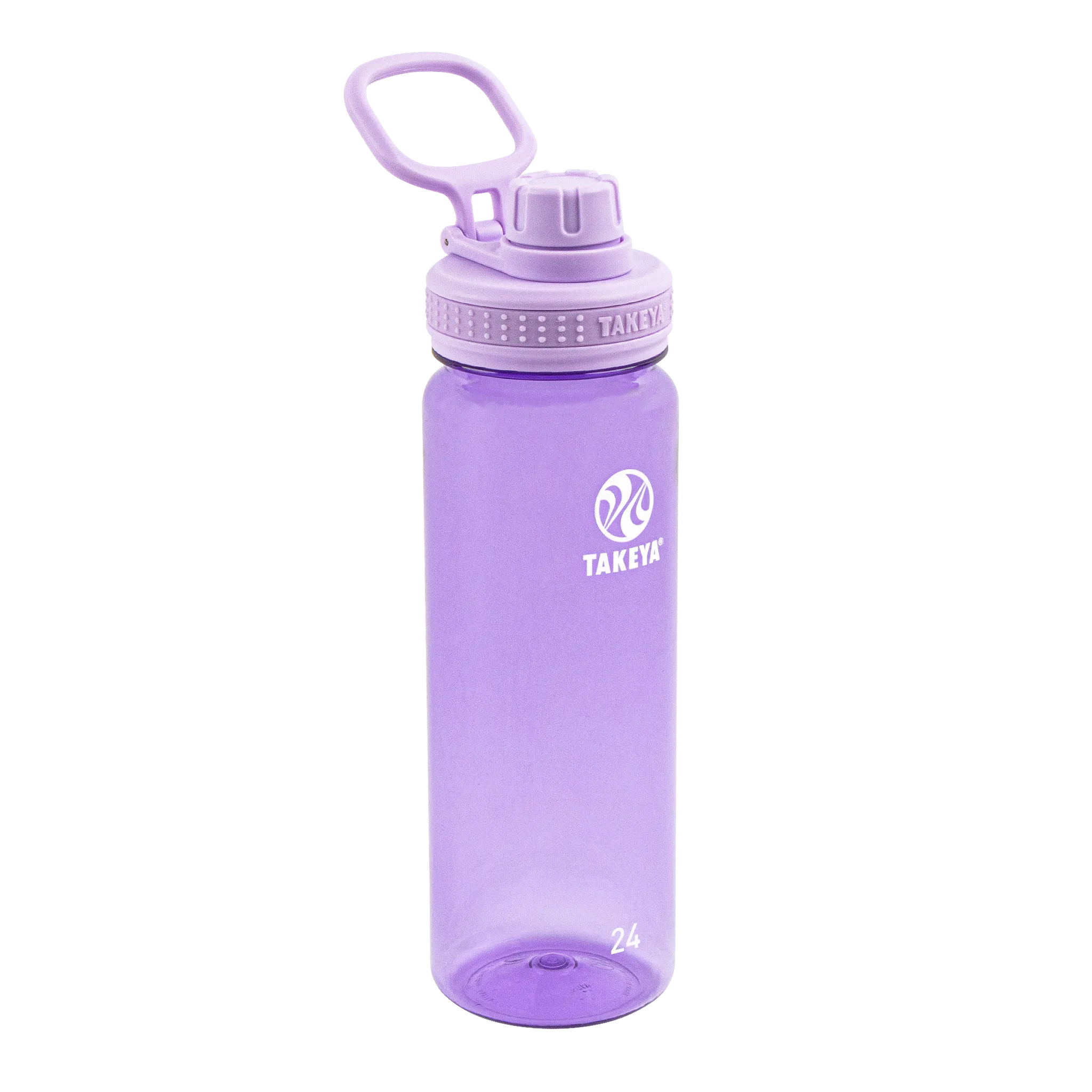 Tritan Water Bottle With Spout Lid