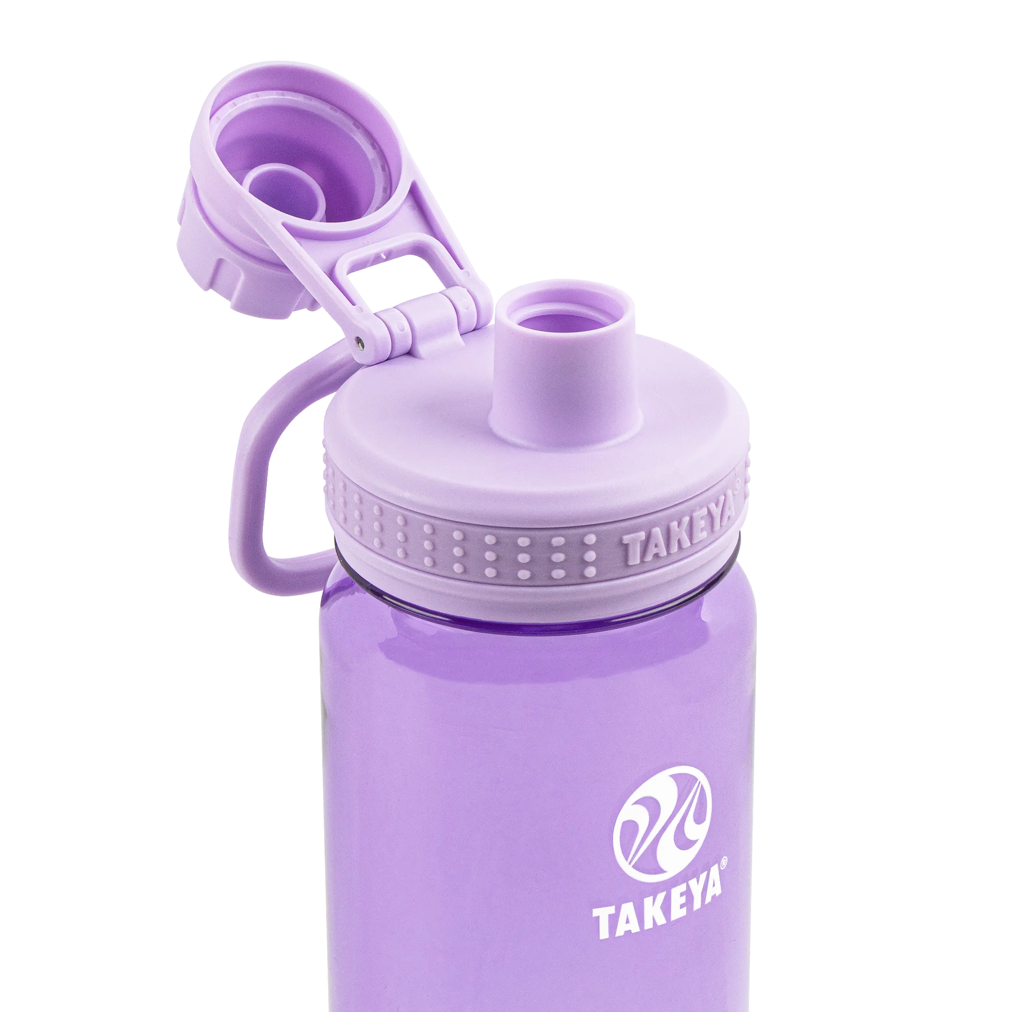 Tritan Water Bottle With Spout Lid