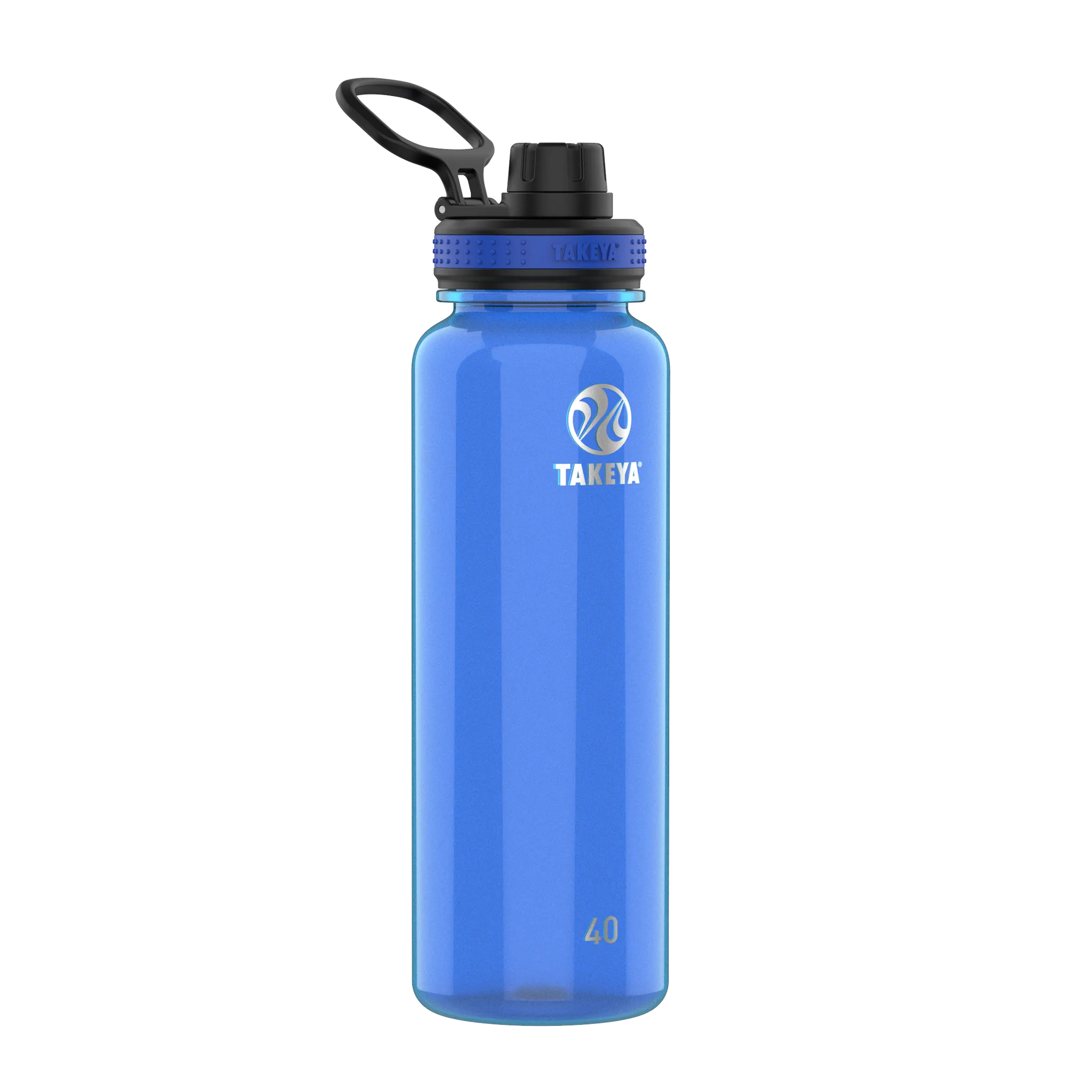 Tritan Water Bottle With Spout Lid