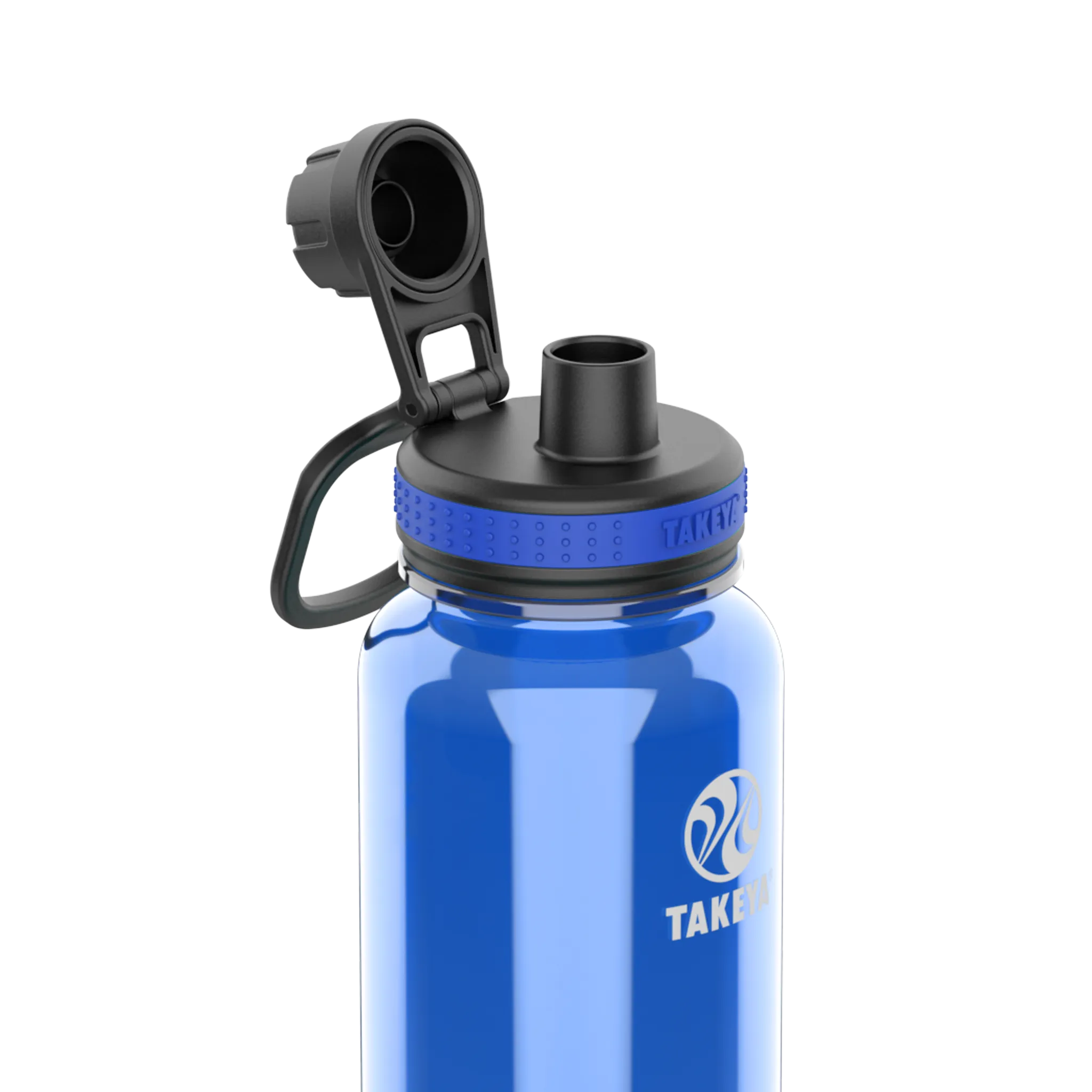 Tritan Water Bottle With Spout Lid