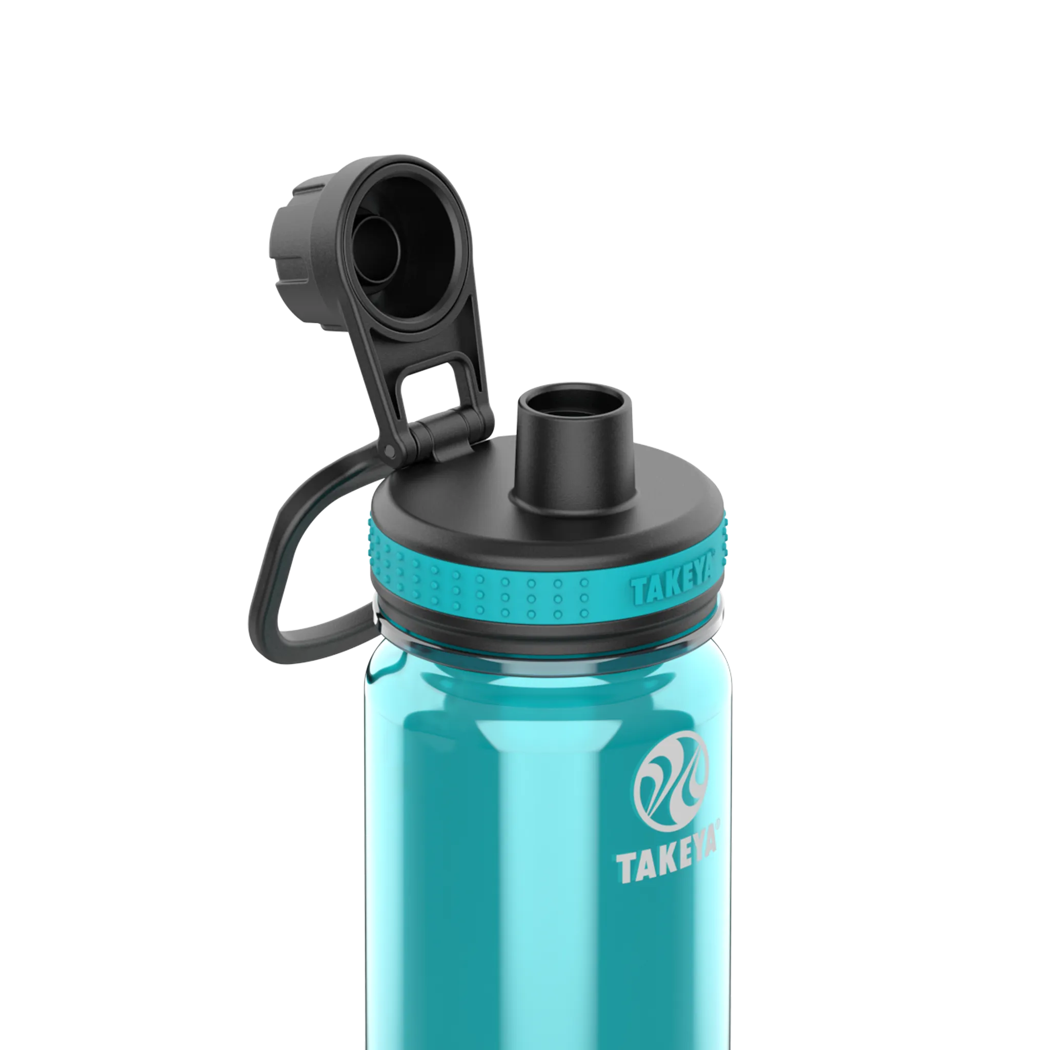 Tritan Water Bottle With Spout Lid