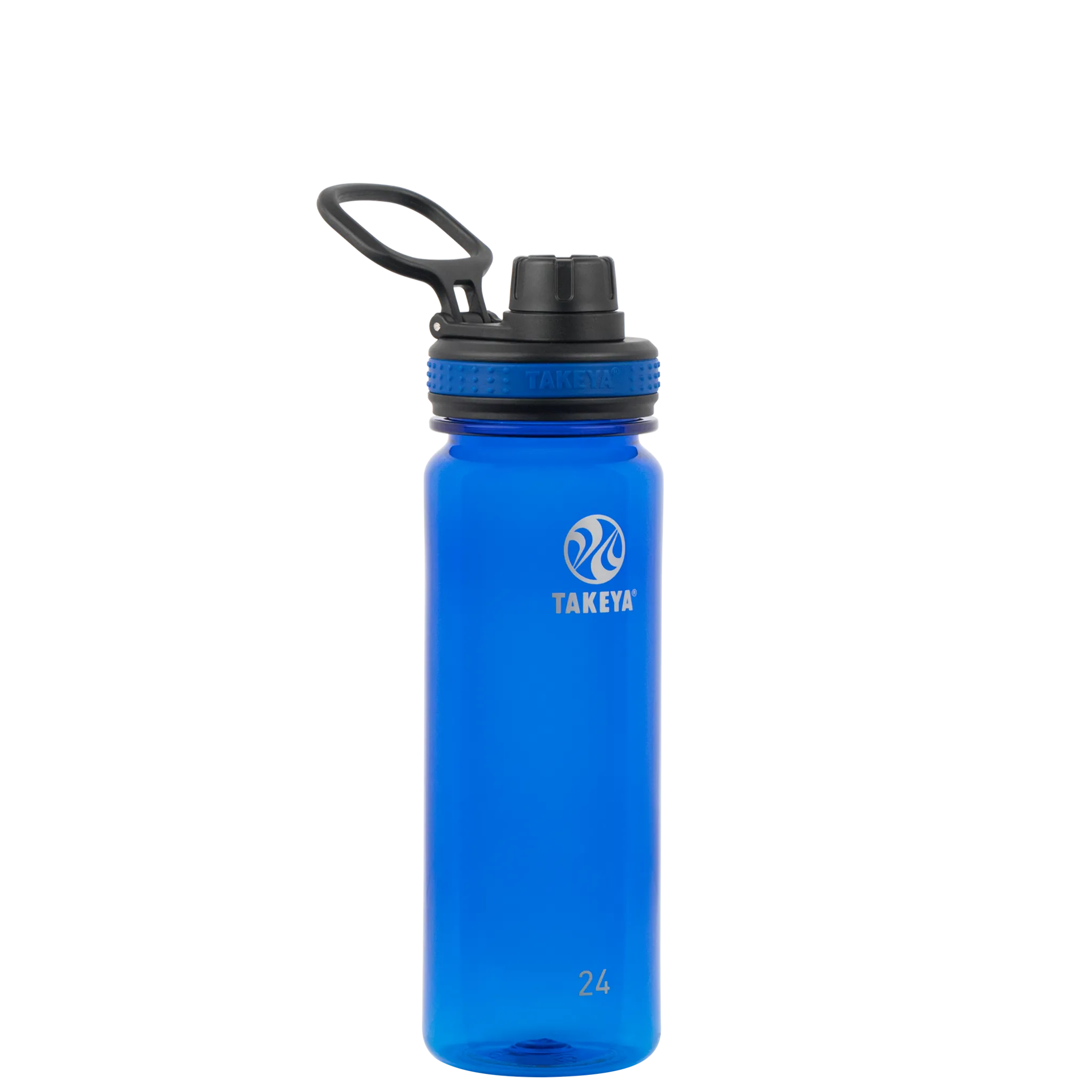 Tritan Water Bottle With Spout Lid