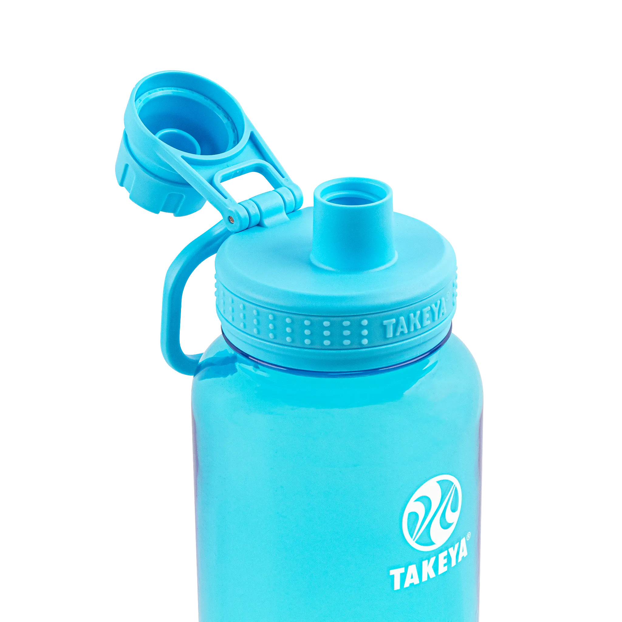 Tritan Water Bottle With Spout Lid