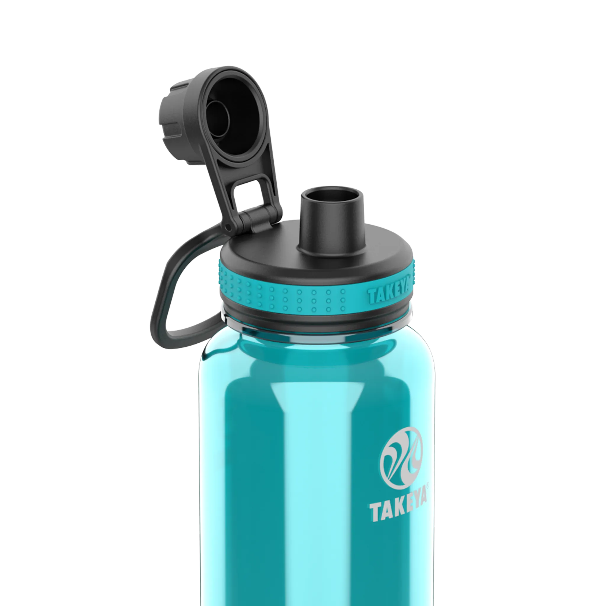 Tritan Water Bottle With Spout Lid