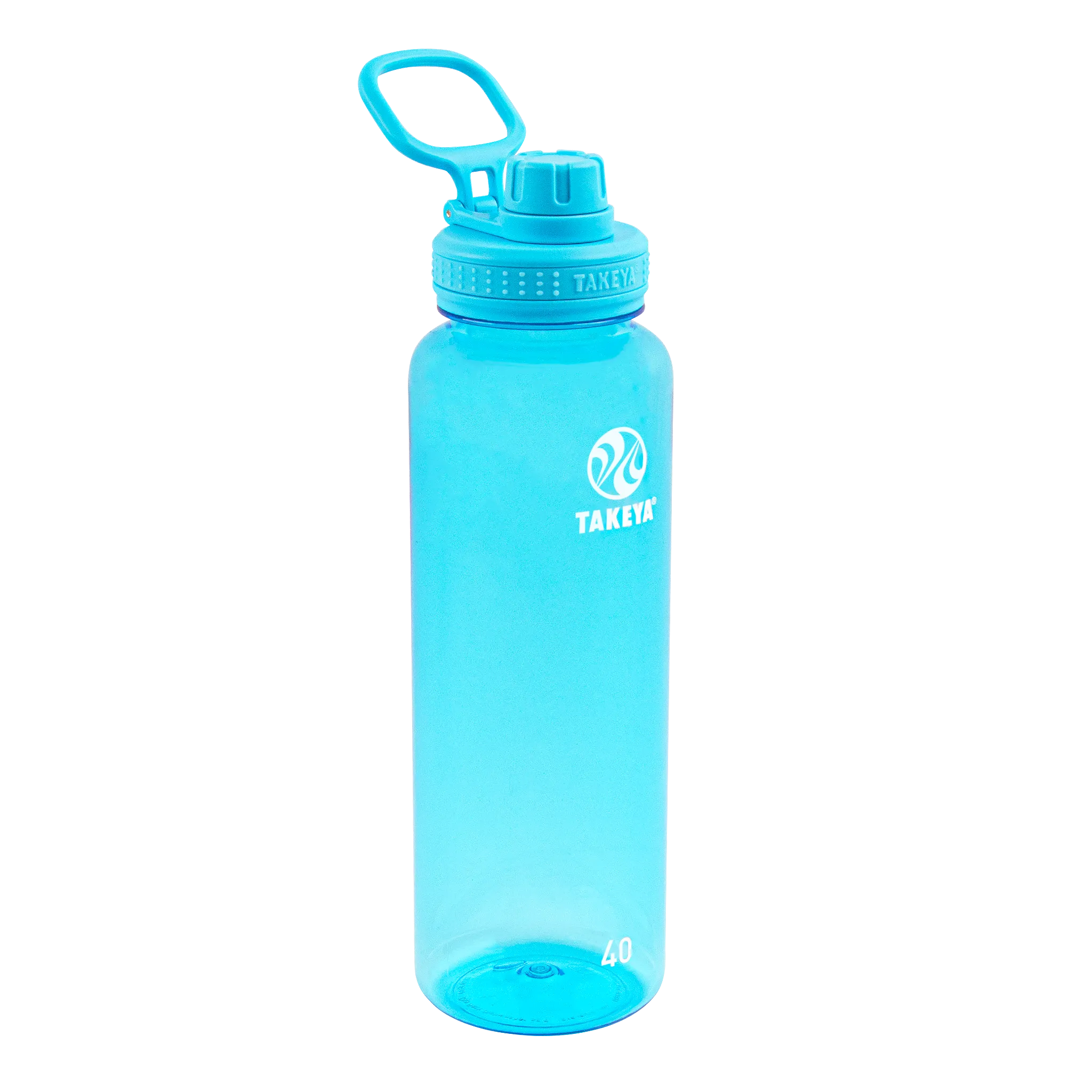 Tritan Water Bottle With Spout Lid