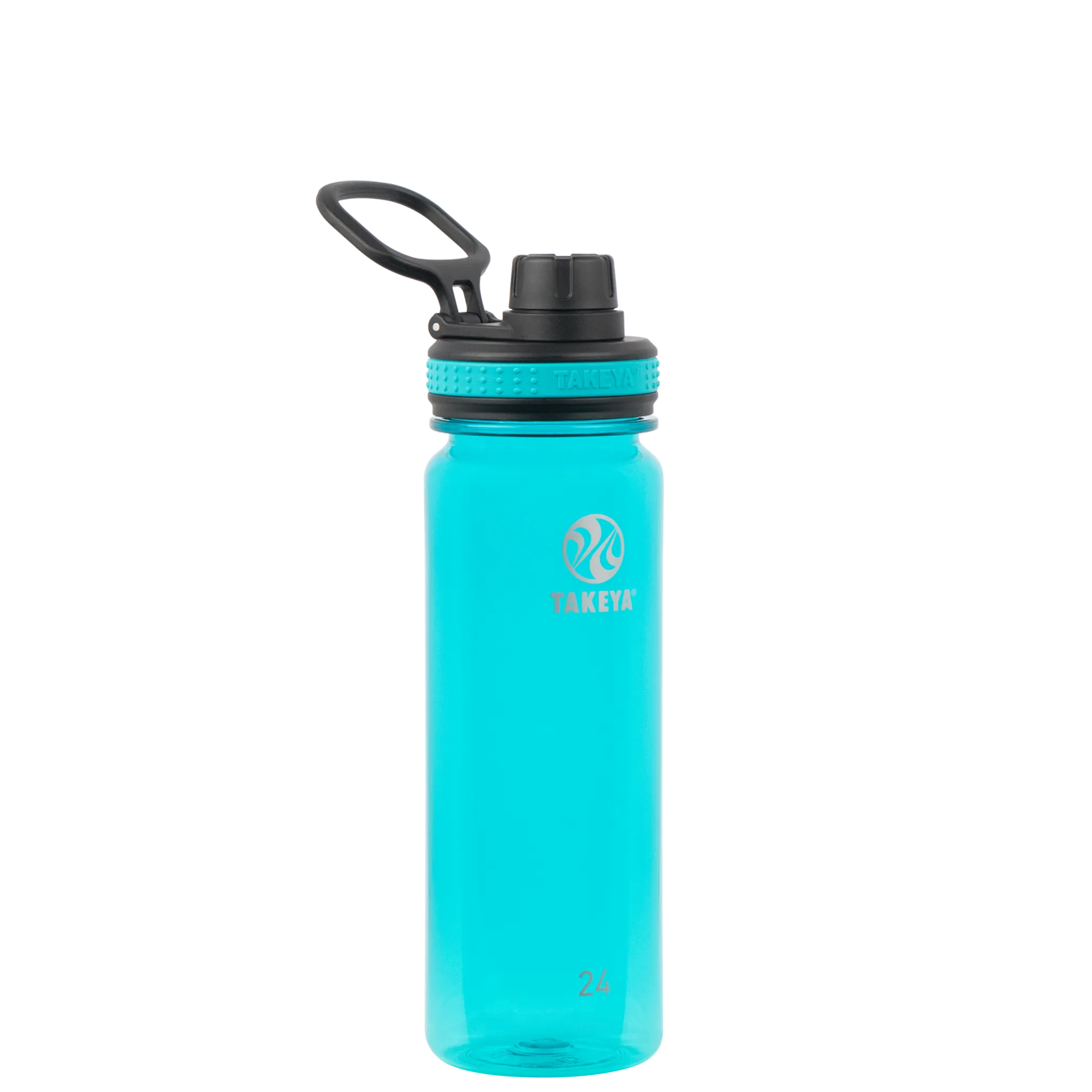 Tritan Water Bottle With Spout Lid