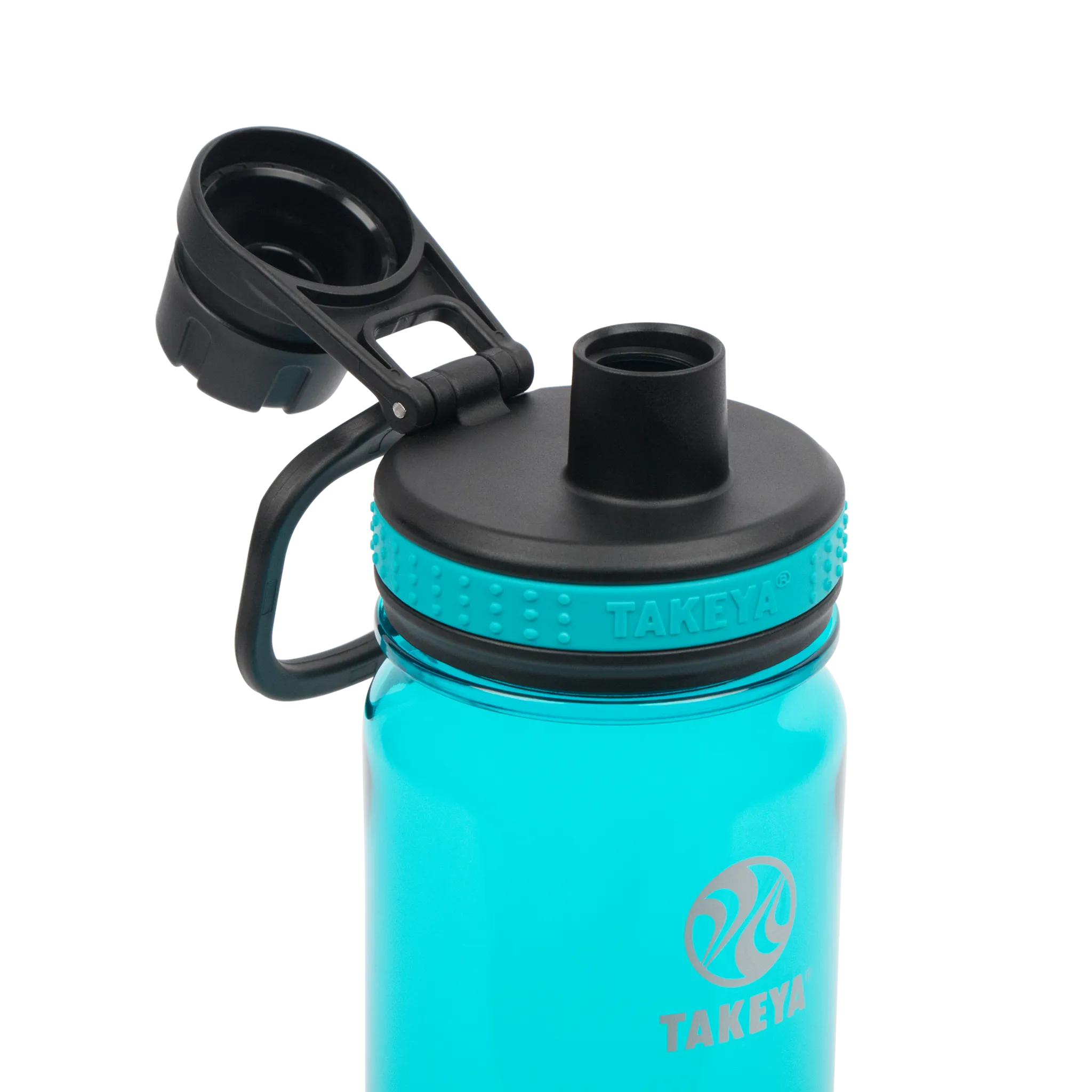 Tritan Water Bottle With Spout Lid