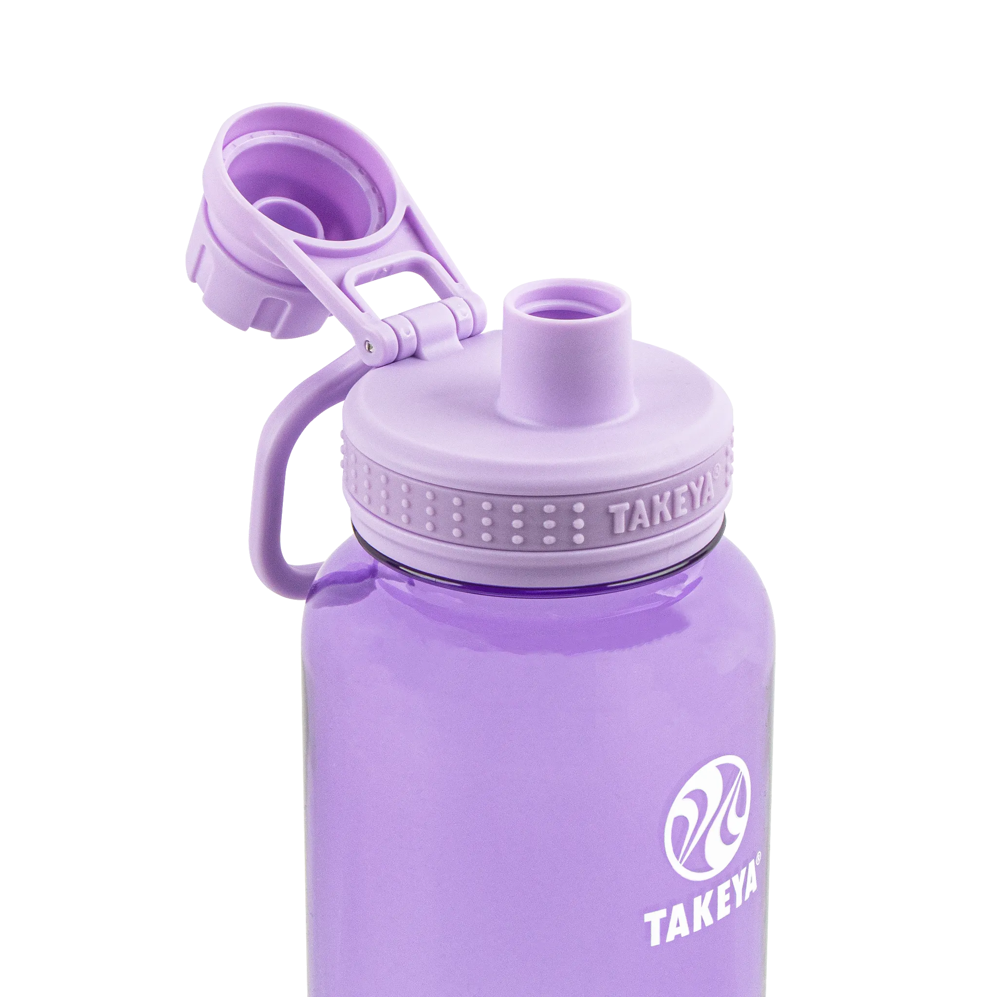 Tritan Water Bottle With Spout Lid