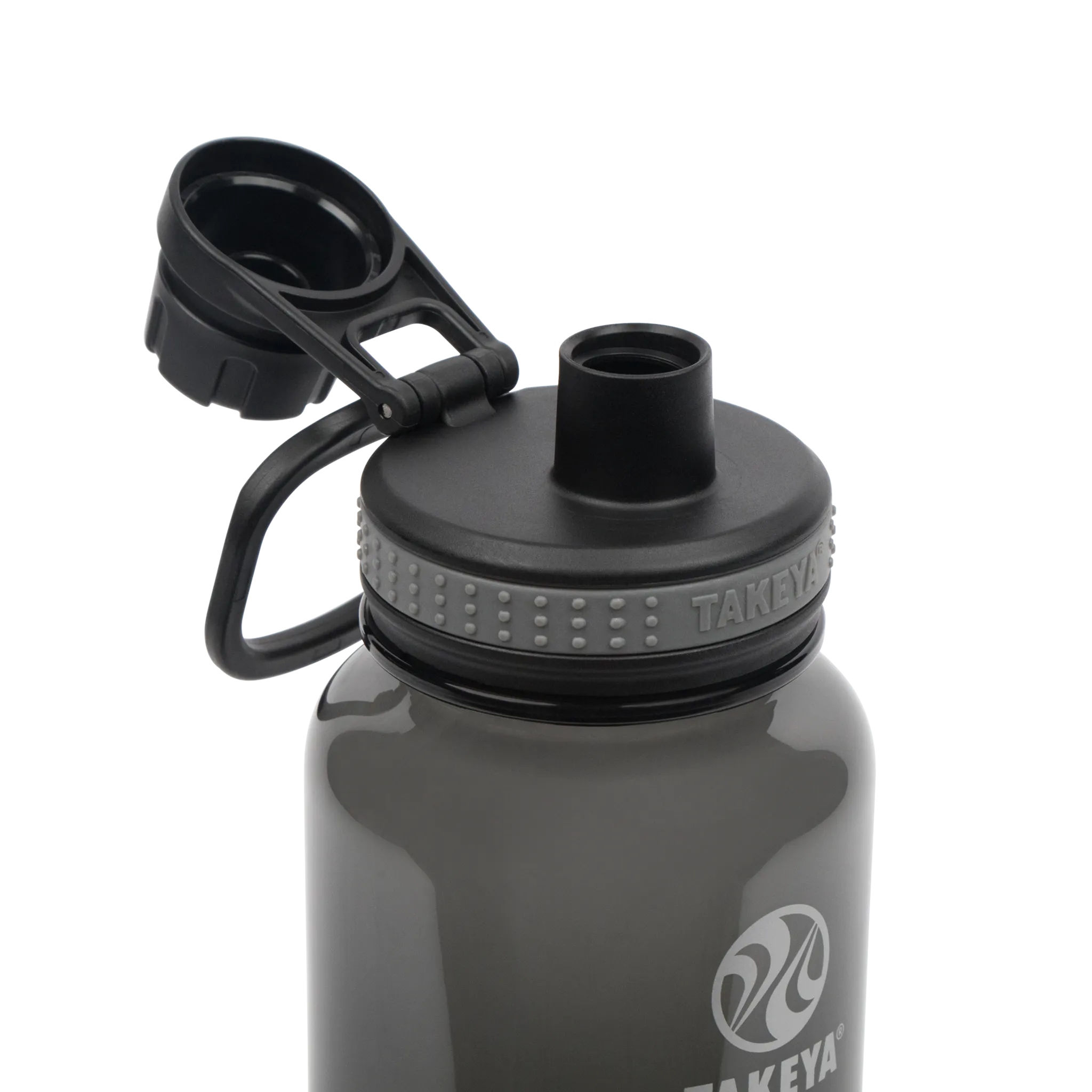 Tritan Water Bottle With Spout Lid