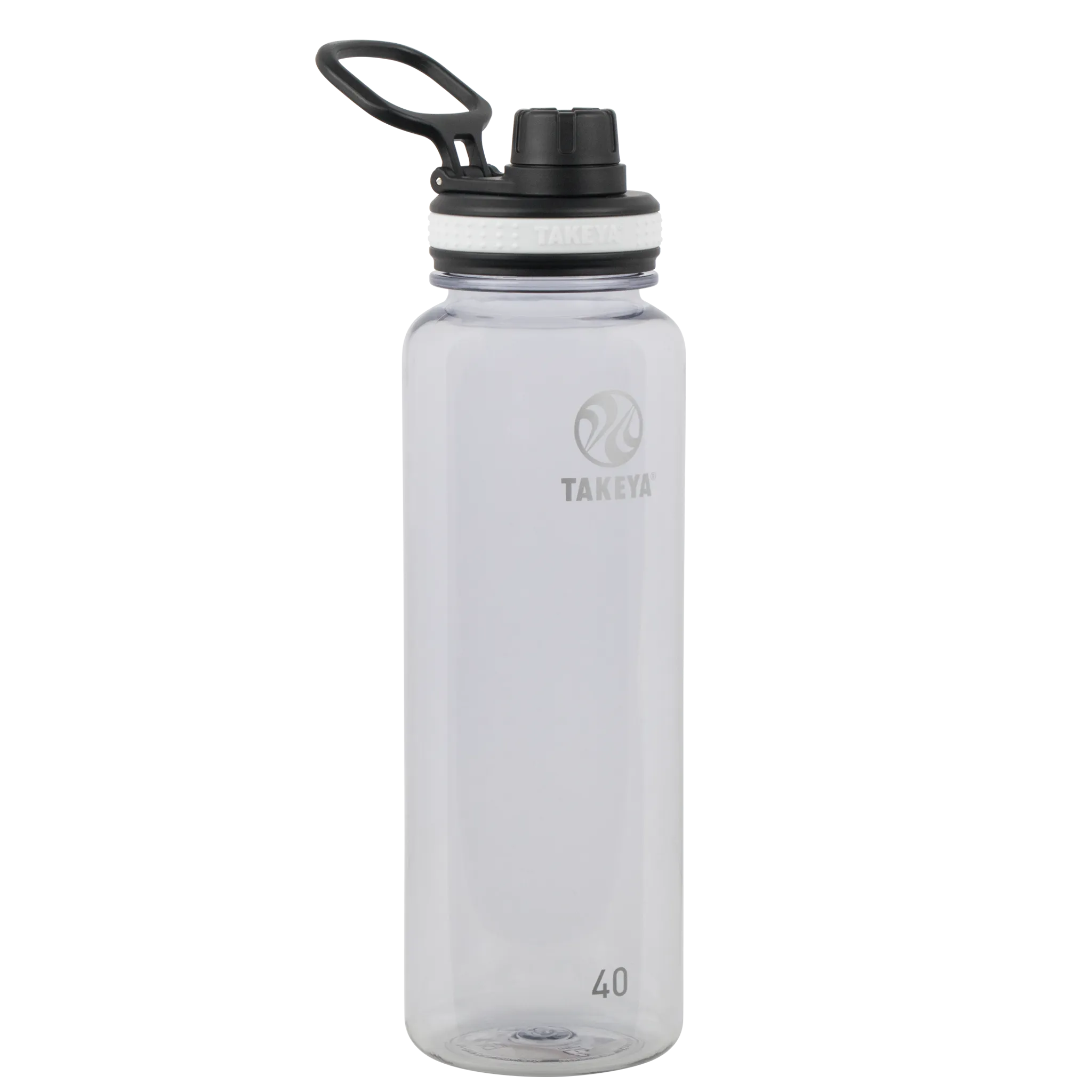 Tritan Water Bottle With Spout Lid