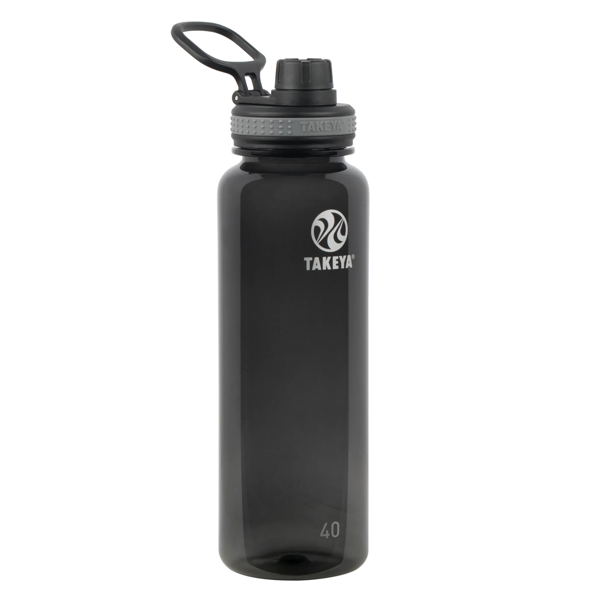 Tritan Water Bottle With Spout Lid