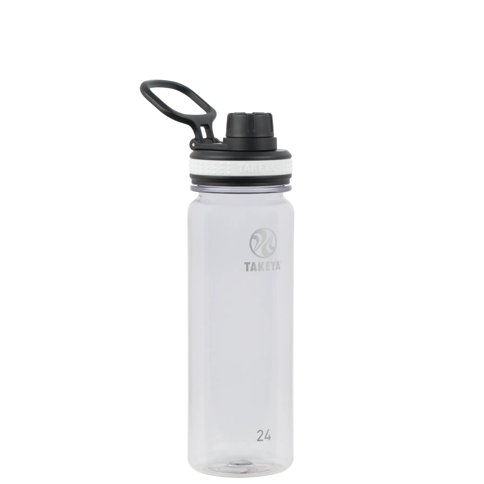 Tritan Water Bottle With Spout Lid