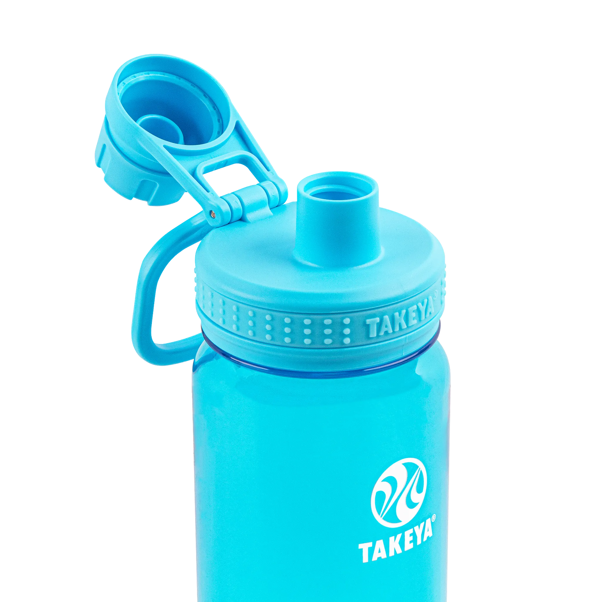 Tritan Water Bottle With Spout Lid