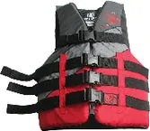 TWEEDLE NYLON PFD