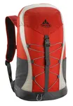 Vaude UltraHiker 20 Backpack - Red/Ivory