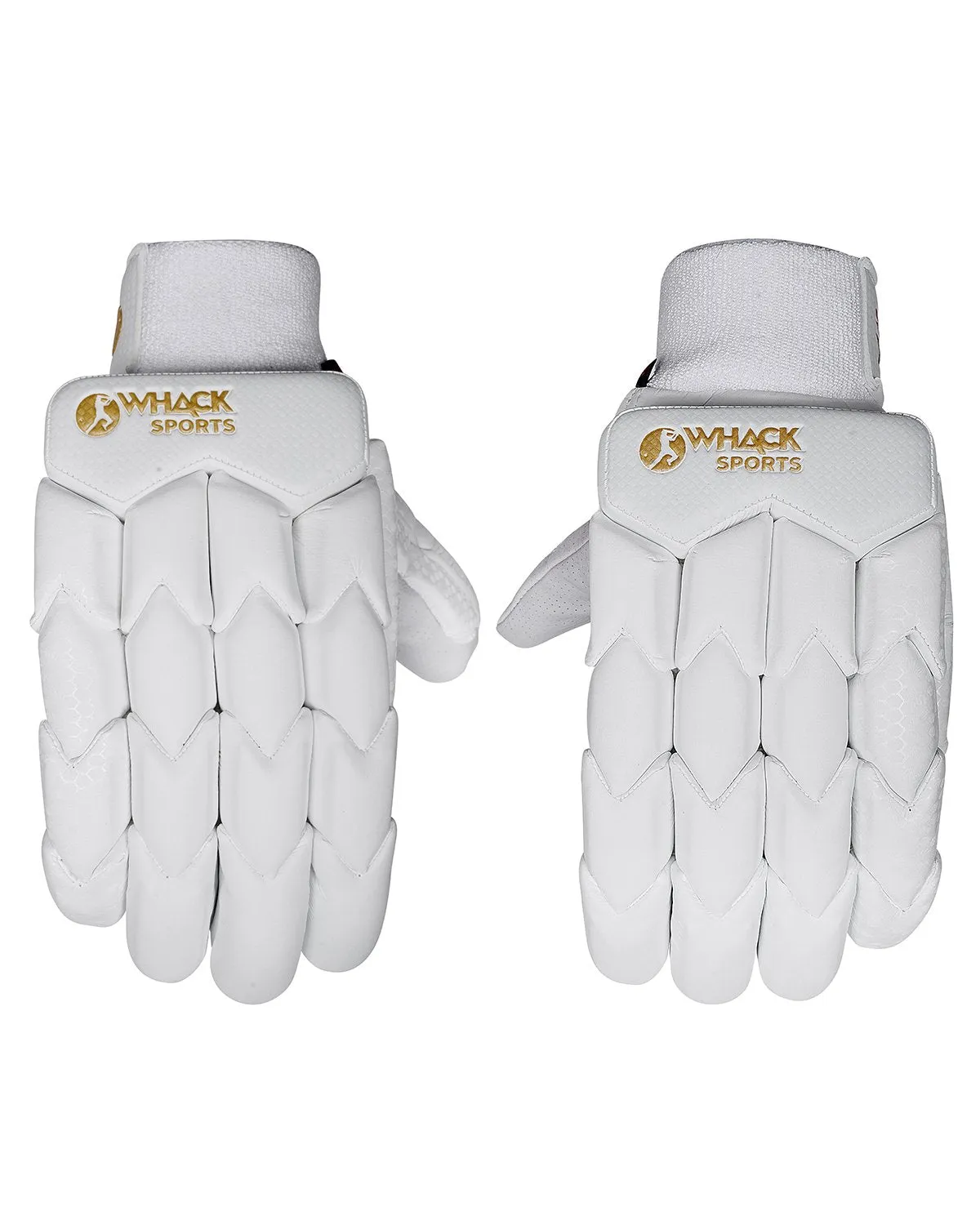 WHACK Player Test Grade Cricket Batting Gloves - Adult