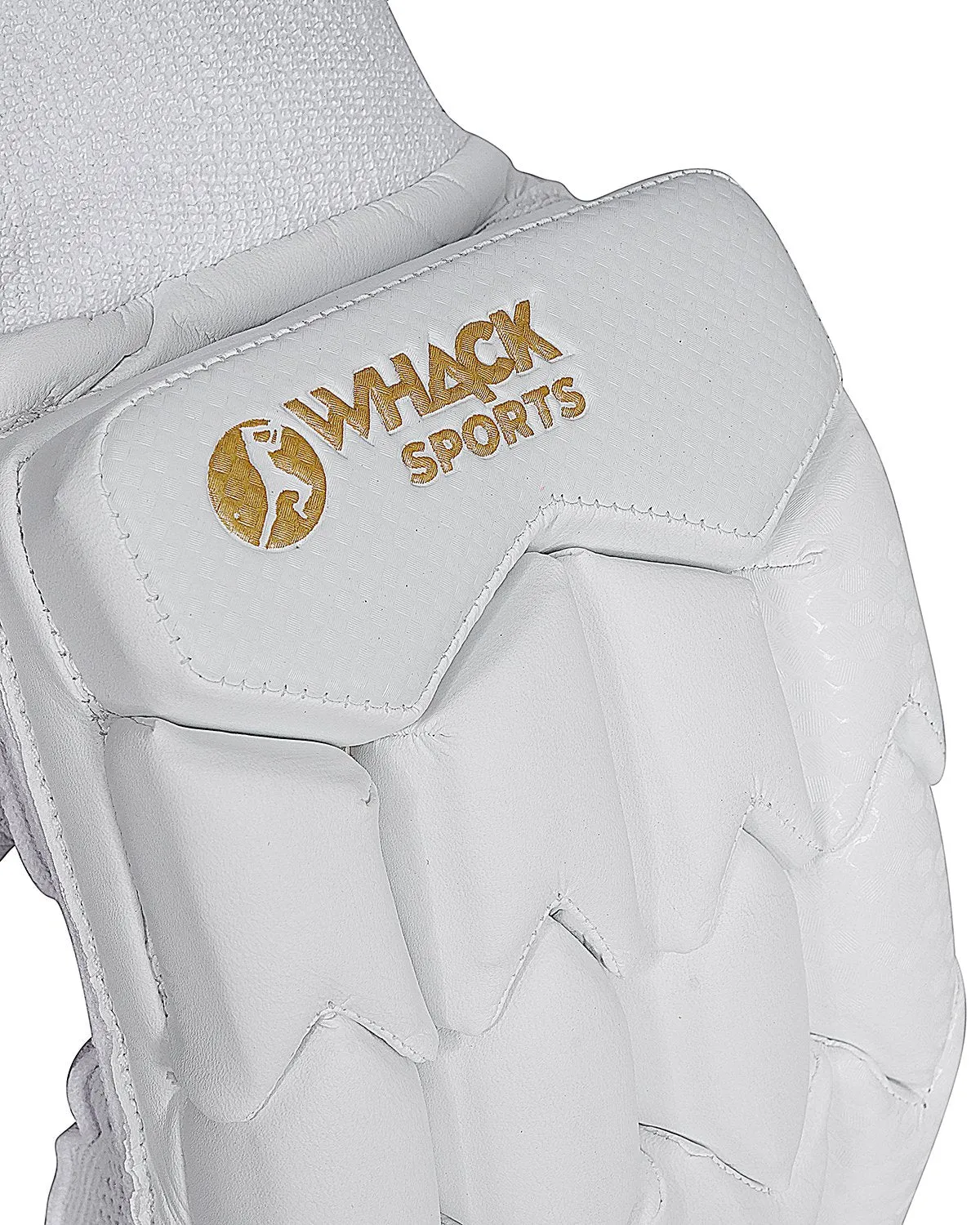 WHACK Player Test Grade Cricket Batting Gloves - Adult