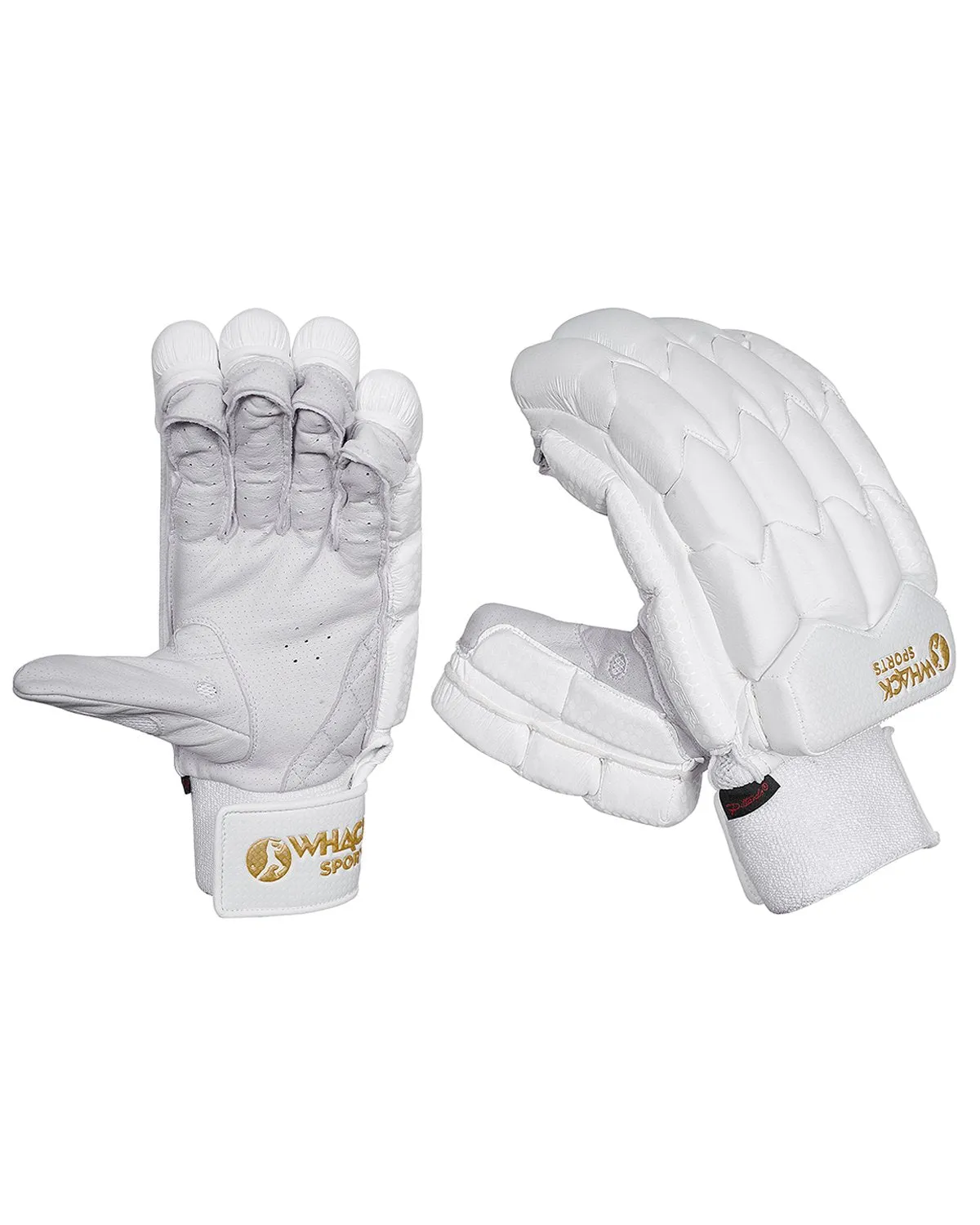 WHACK Player Test Grade Cricket Batting Gloves - Adult