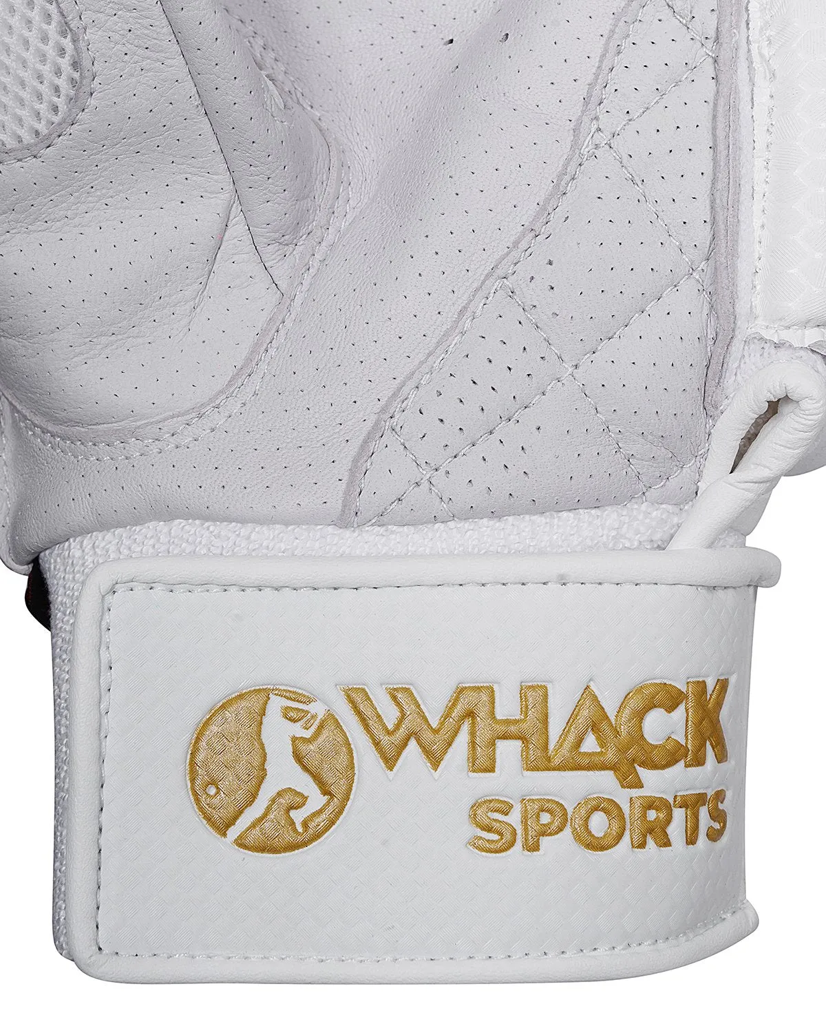 WHACK Player Test Grade Cricket Batting Gloves - Adult