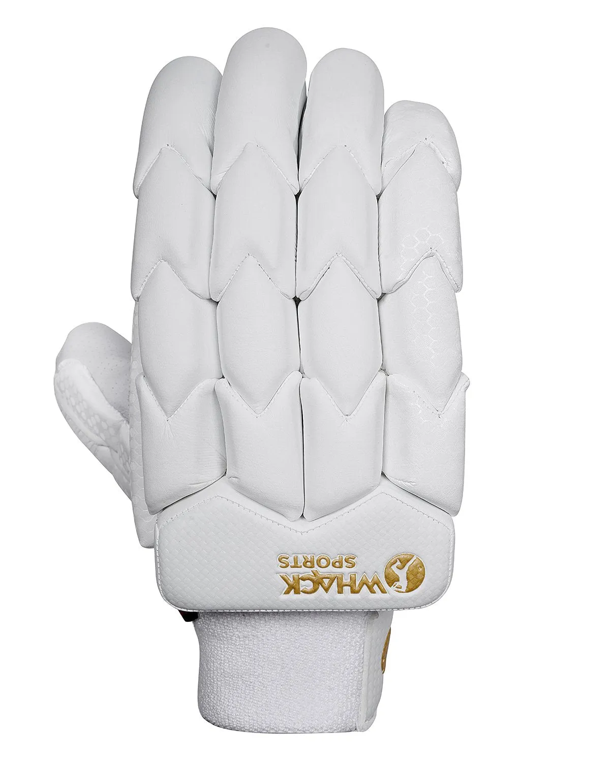 WHACK Player Test Grade Cricket Batting Gloves - Adult