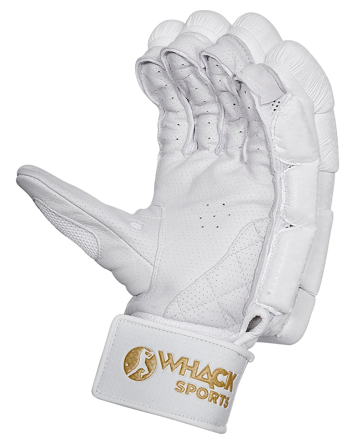 WHACK Player Test Grade Cricket Batting Gloves - Adult