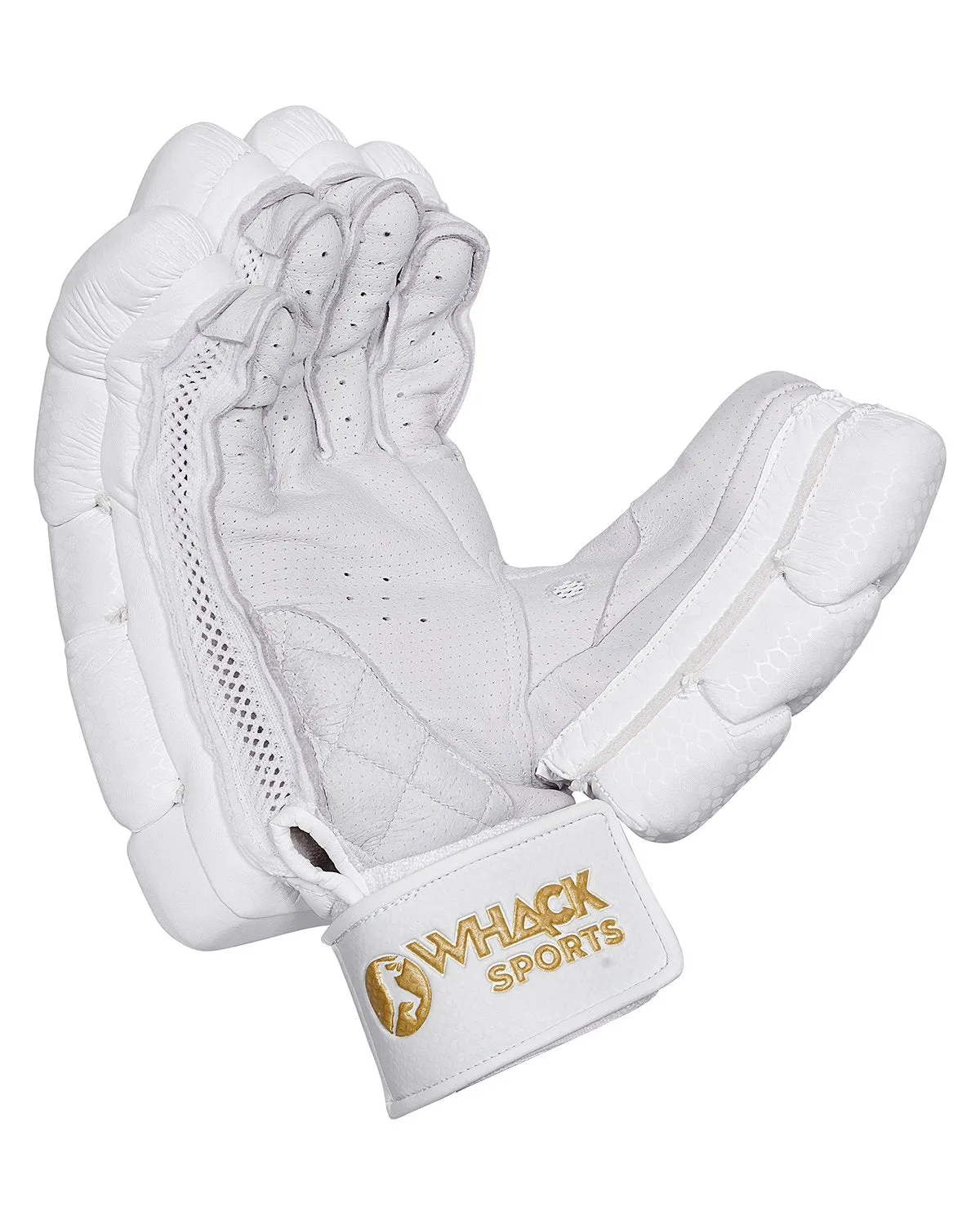 WHACK Player Test Grade Cricket Batting Gloves - Adult