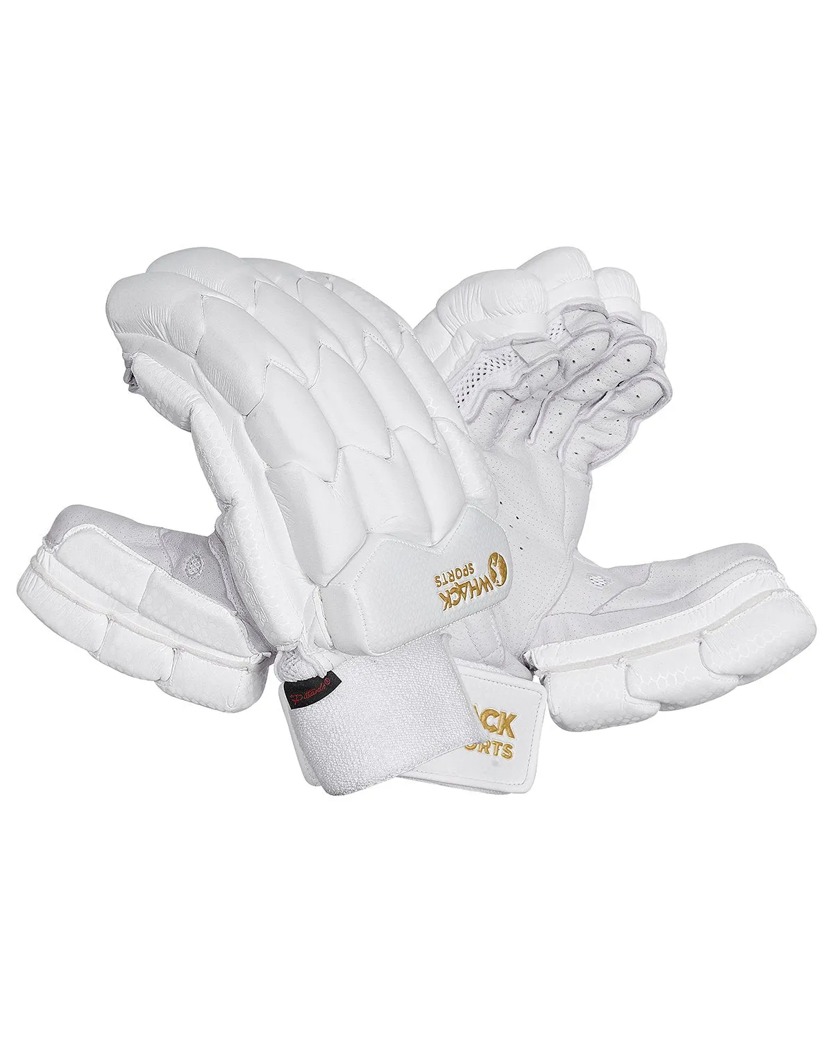 WHACK Player Test Grade Cricket Batting Gloves - Adult