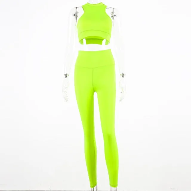 Women Neon Set - three colours