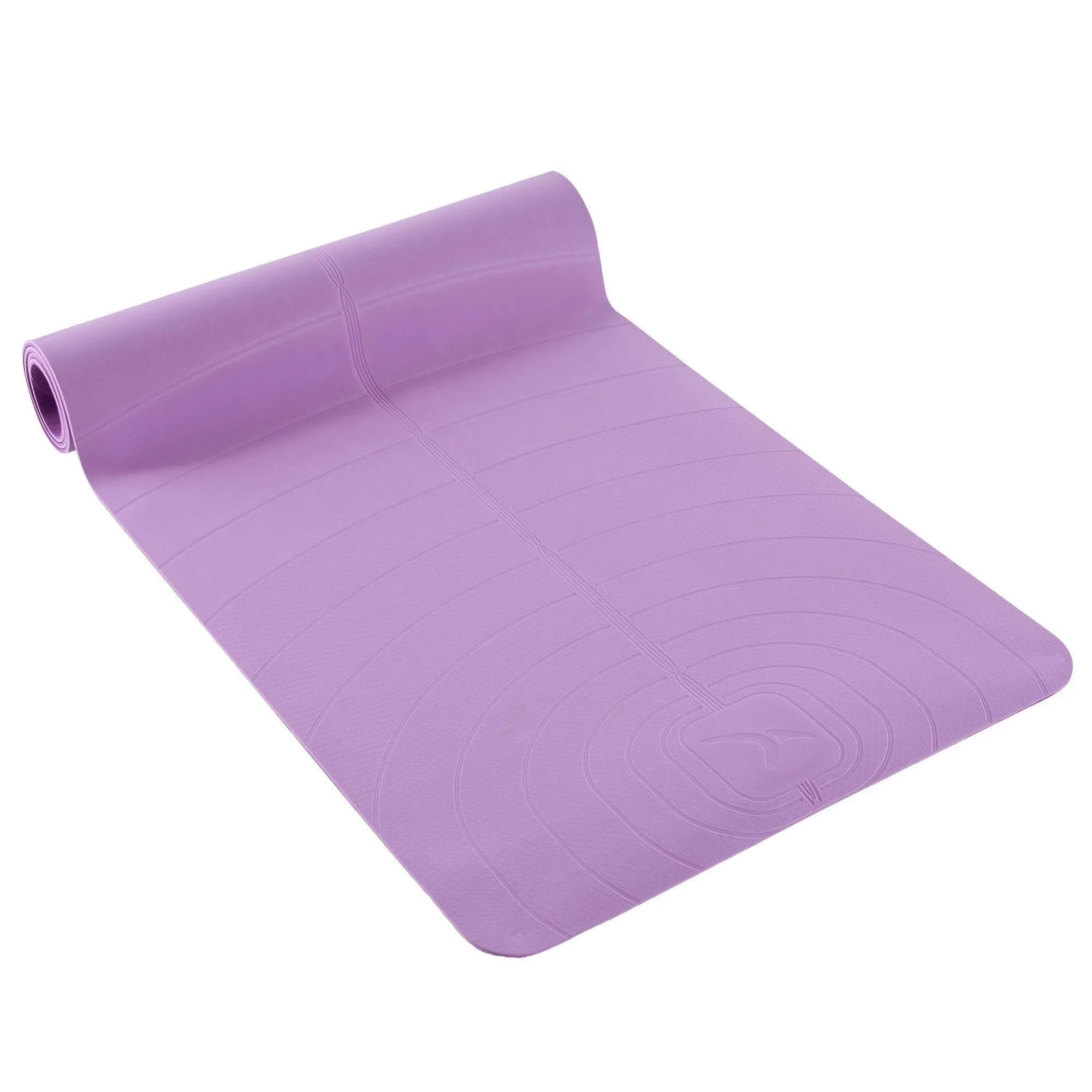 Yoga Mat Club TPE 1/5"