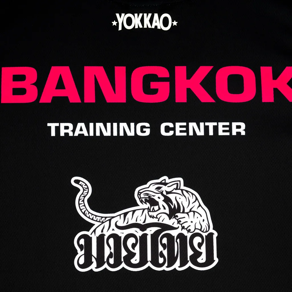 YOKKAO Training Center Bangkok Workout Tee