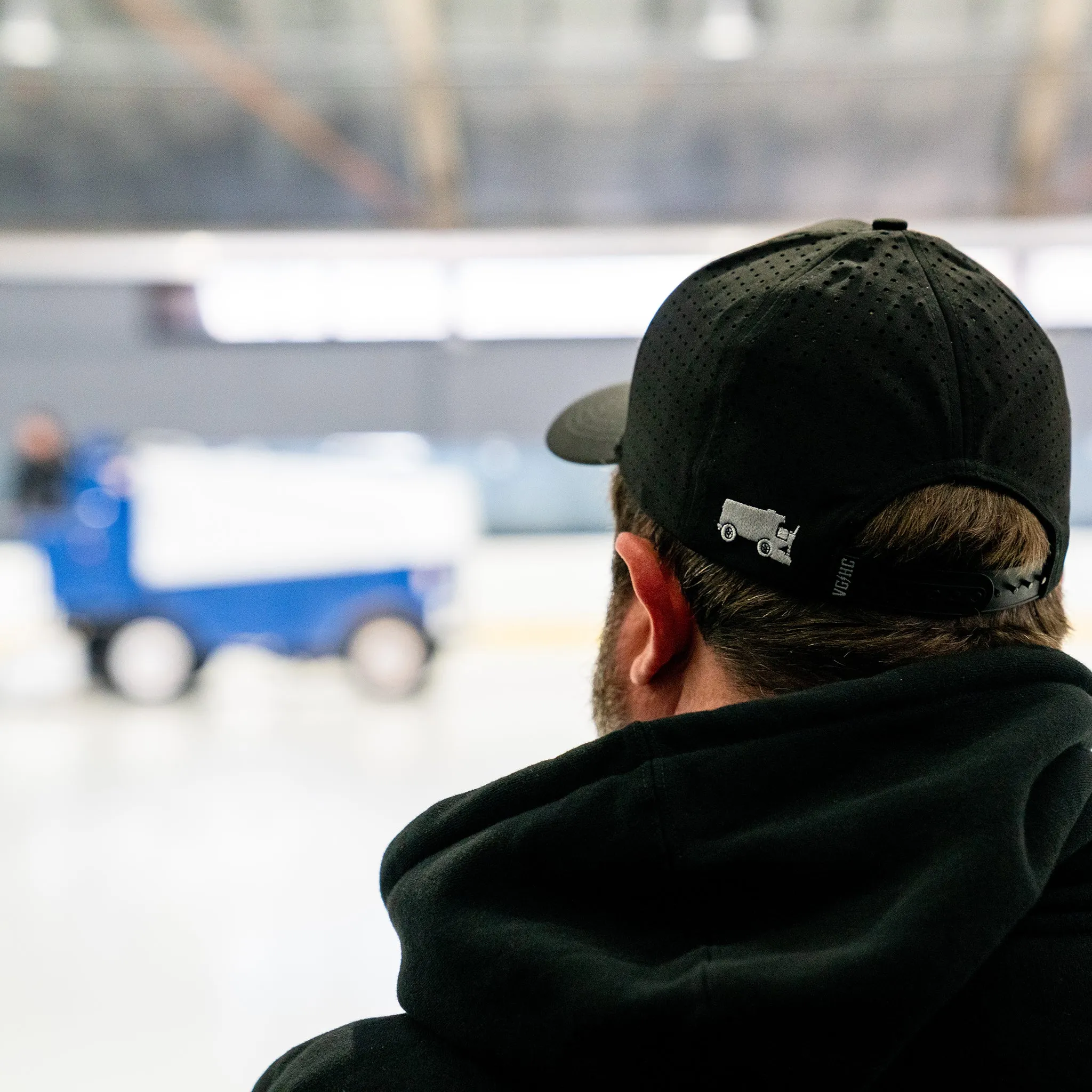 Zamboni 1949 Tech Snapback